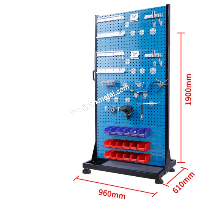 rolling tools rack
