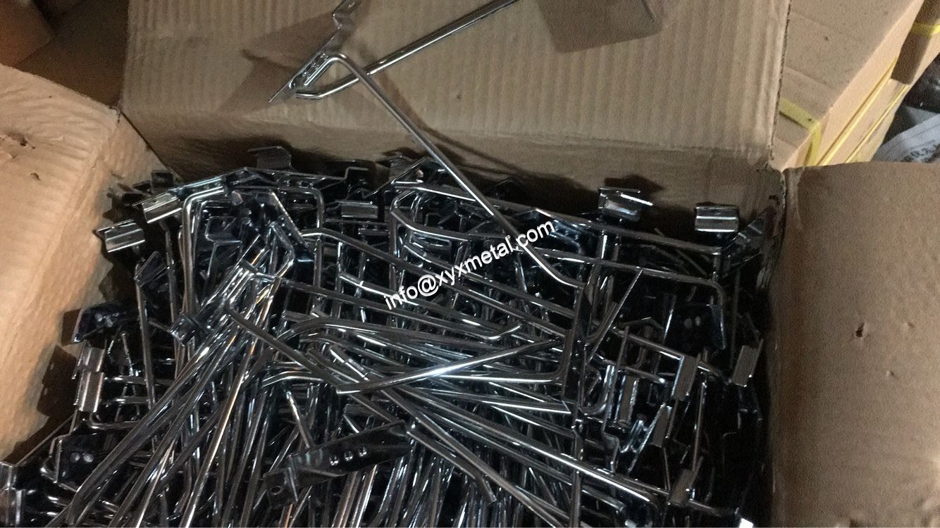 Slat hooks factory