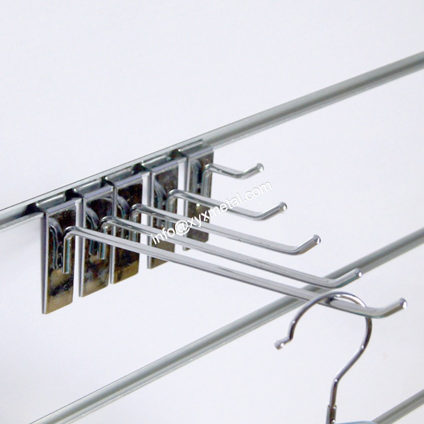 slatwall hooks size