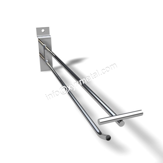 Slatwall Scan hooks