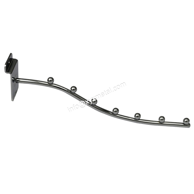 waterfall hooks with beads