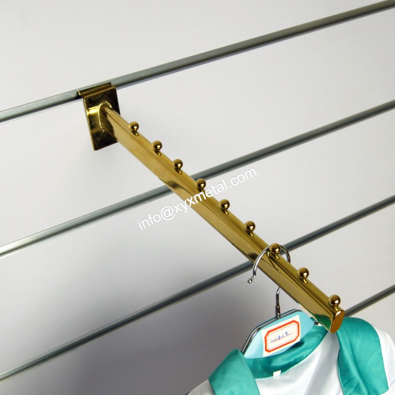 Brass dispaly arm 