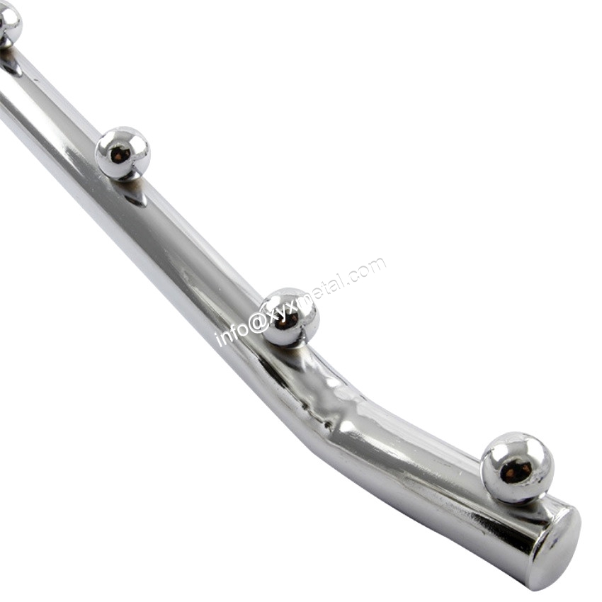pipe hooks with balls