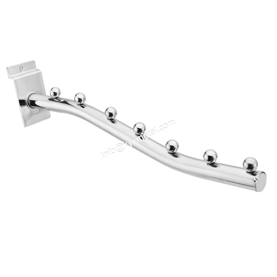 waterfall pipe hooks