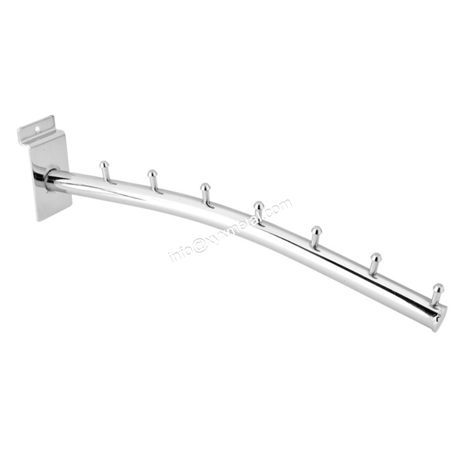 pipe hooks with nails