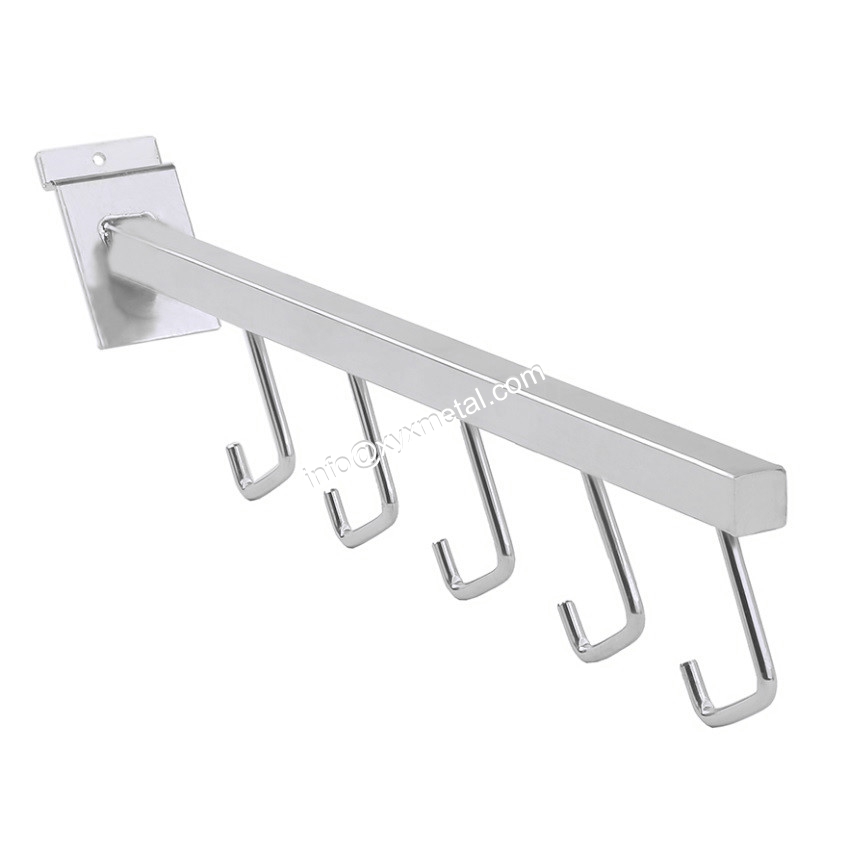 display hook with hanger