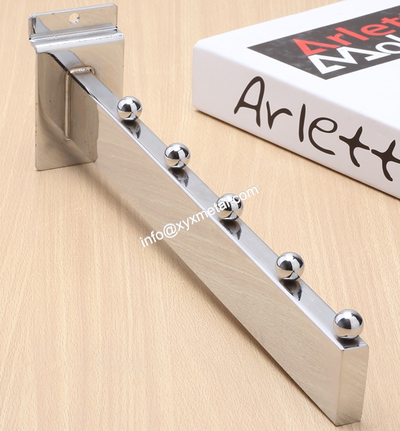 tube display hooks