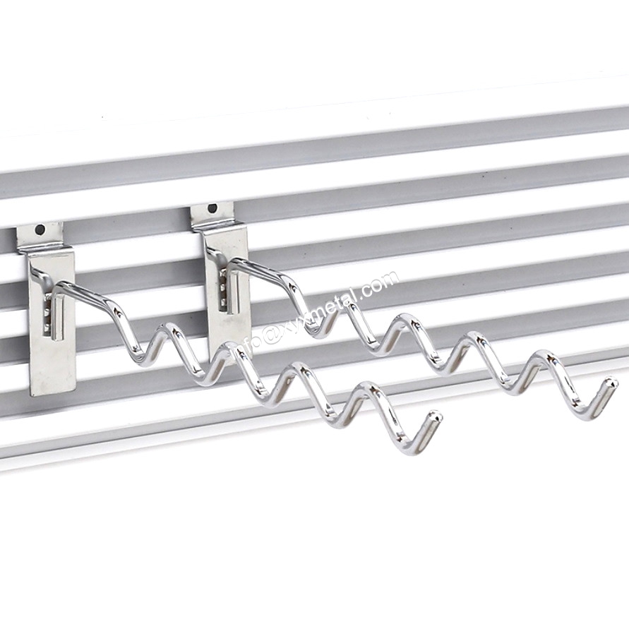 slatwall wave hooks