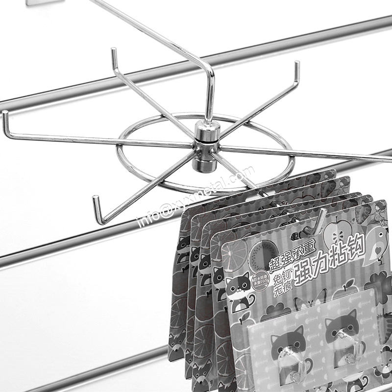 rotata display hanger