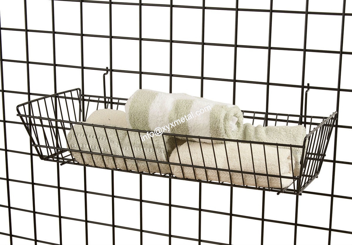 basket for girdwall