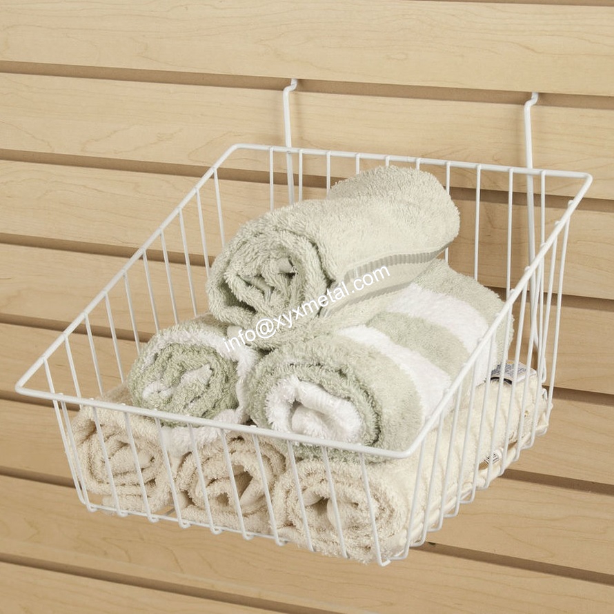 slatwall basket