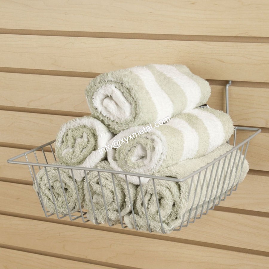 basket for saltwall