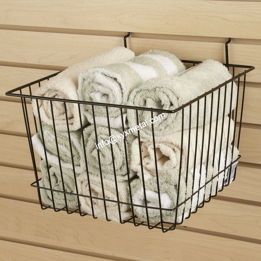 steel basket