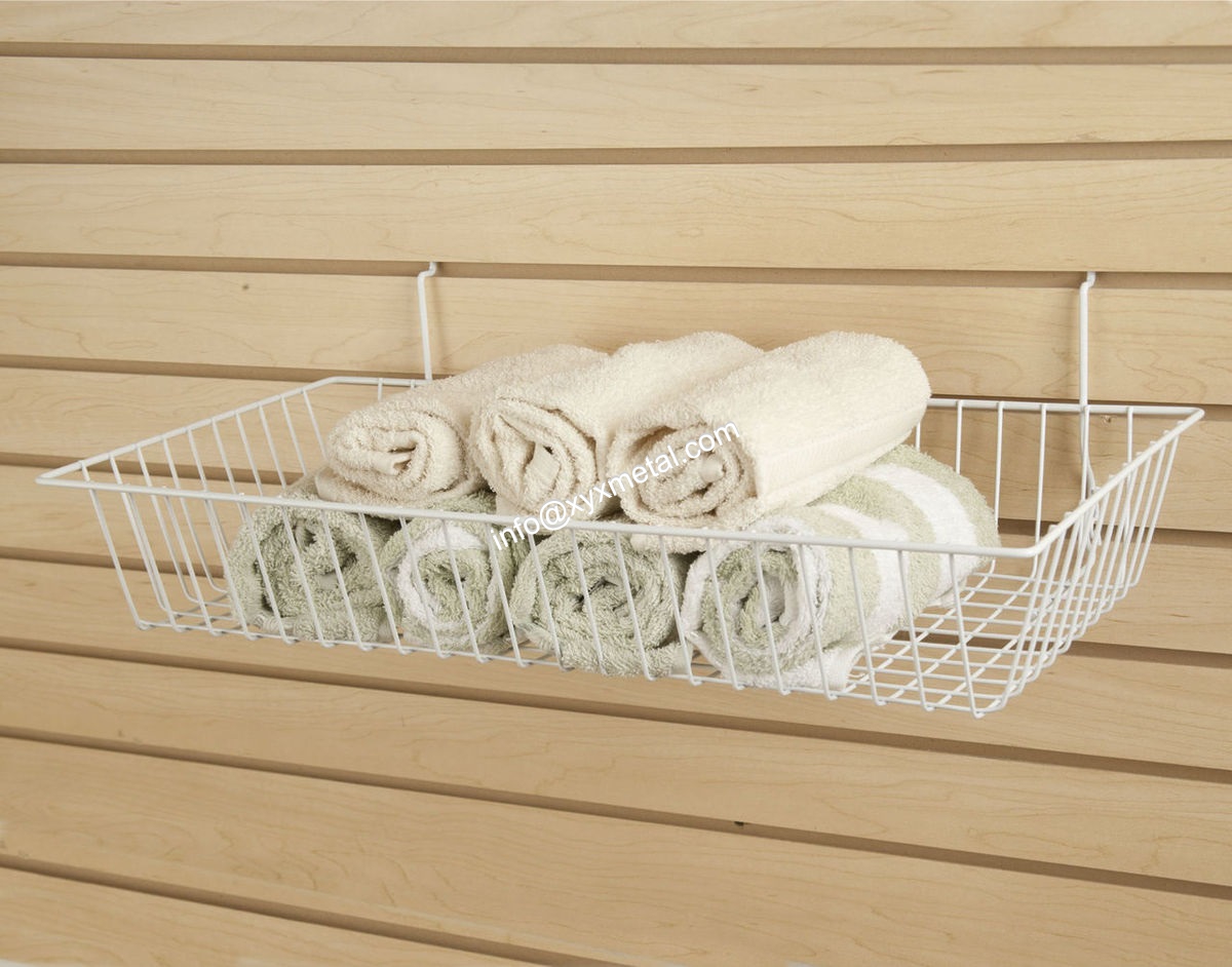 slat basket