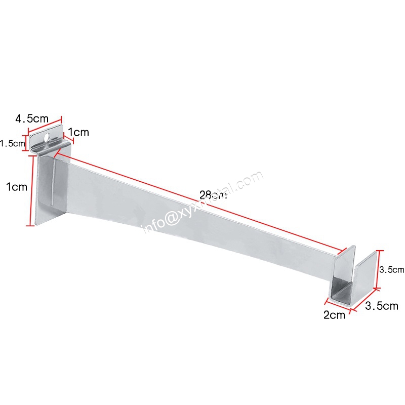  Rectangular Tube Bracket Supportor