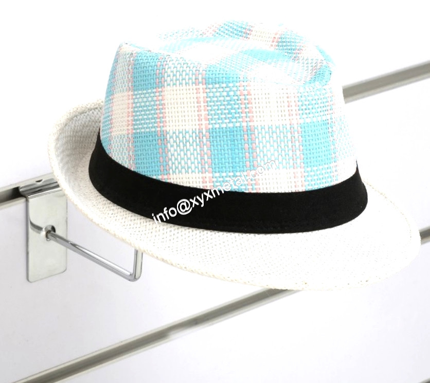 slat hat hanger