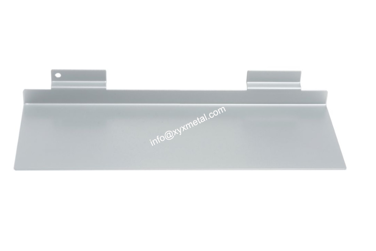 slatwall display shelf