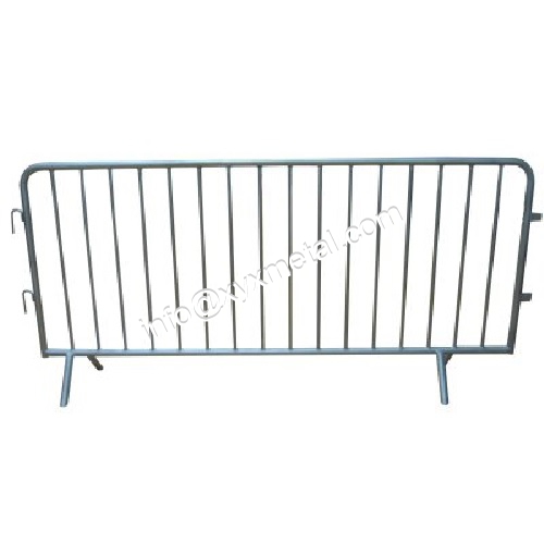 crowd control barrier