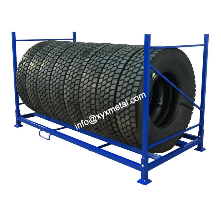 TBR Tire rack