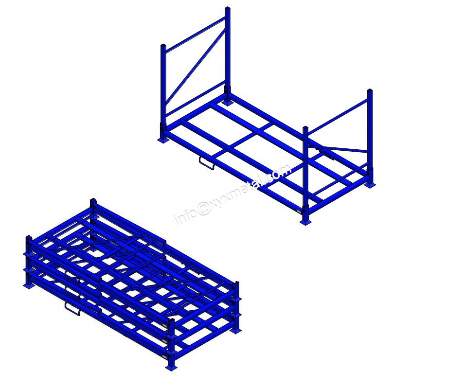 folidng racking