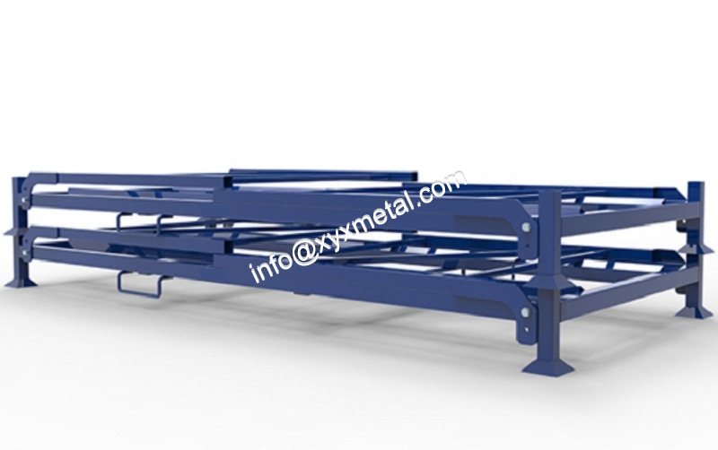 China Folable TBR Tire Pallet Racks