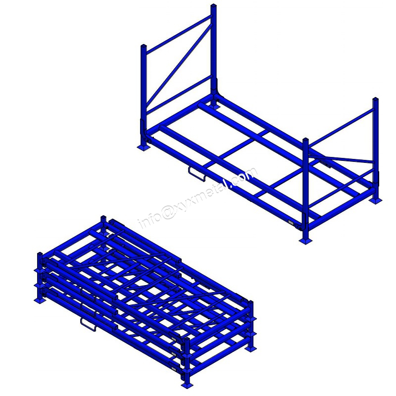 Truck tyre pallet
