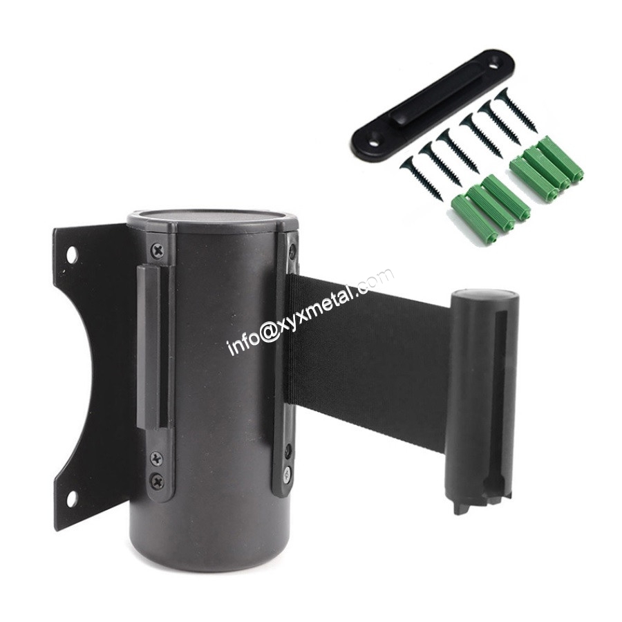 wall mounted barrier