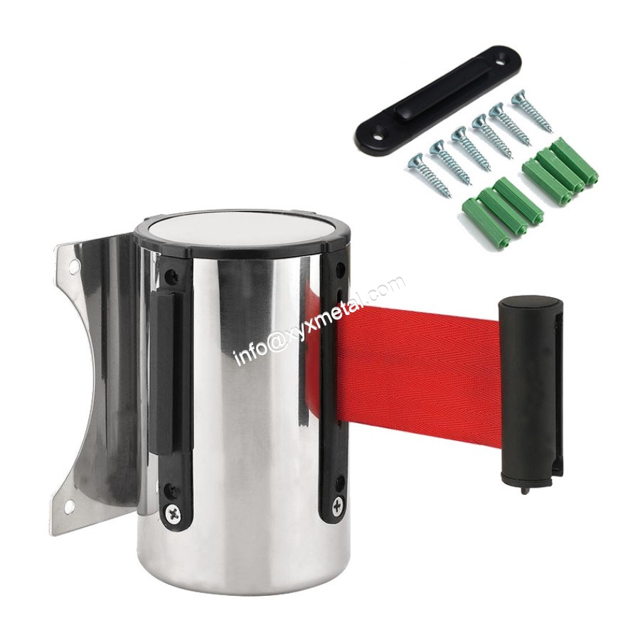 wall mount barrier