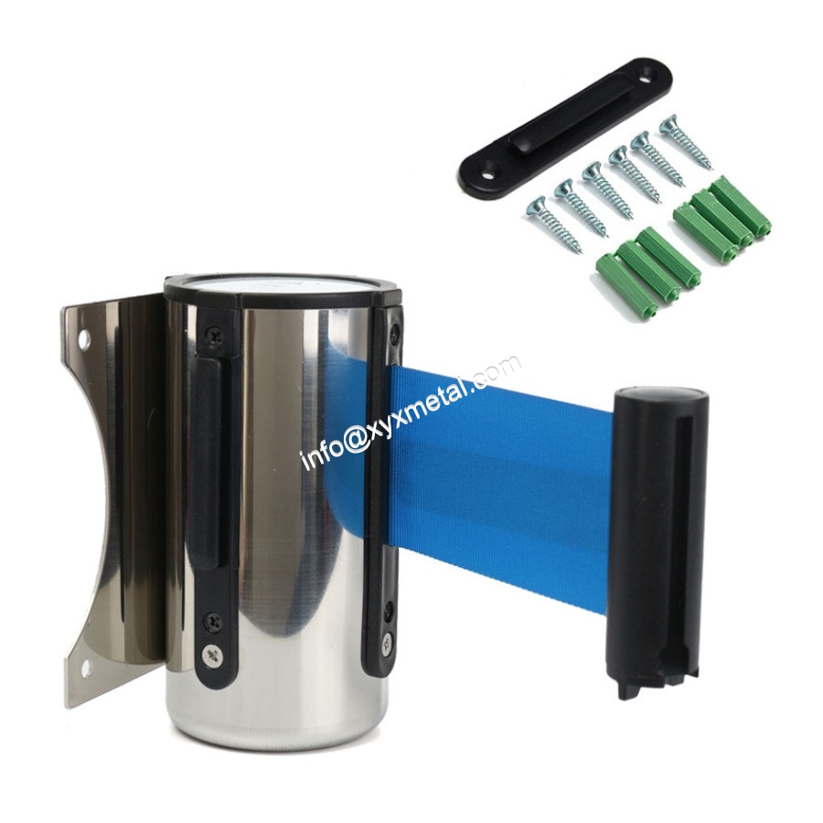 wall mounted barrier