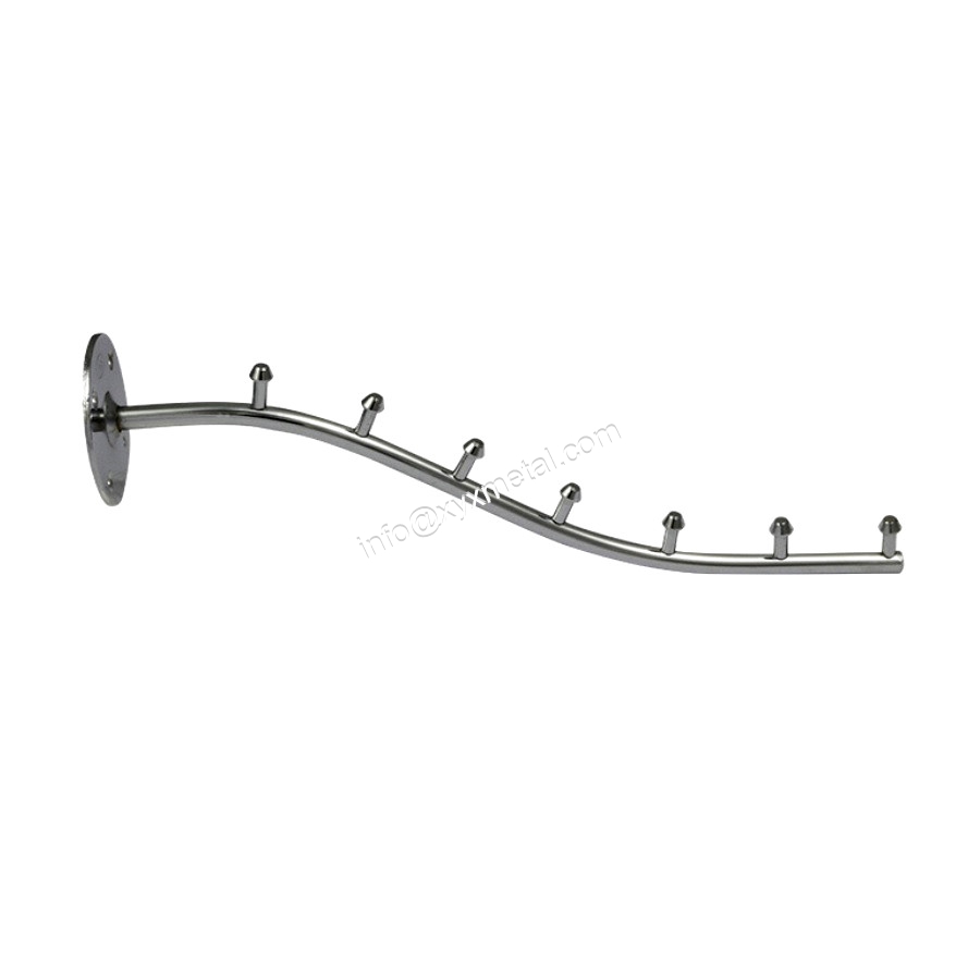 mounted hanger