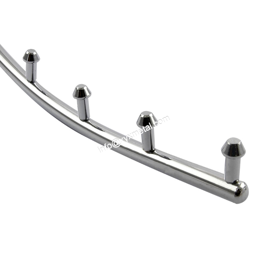 wall display hooks