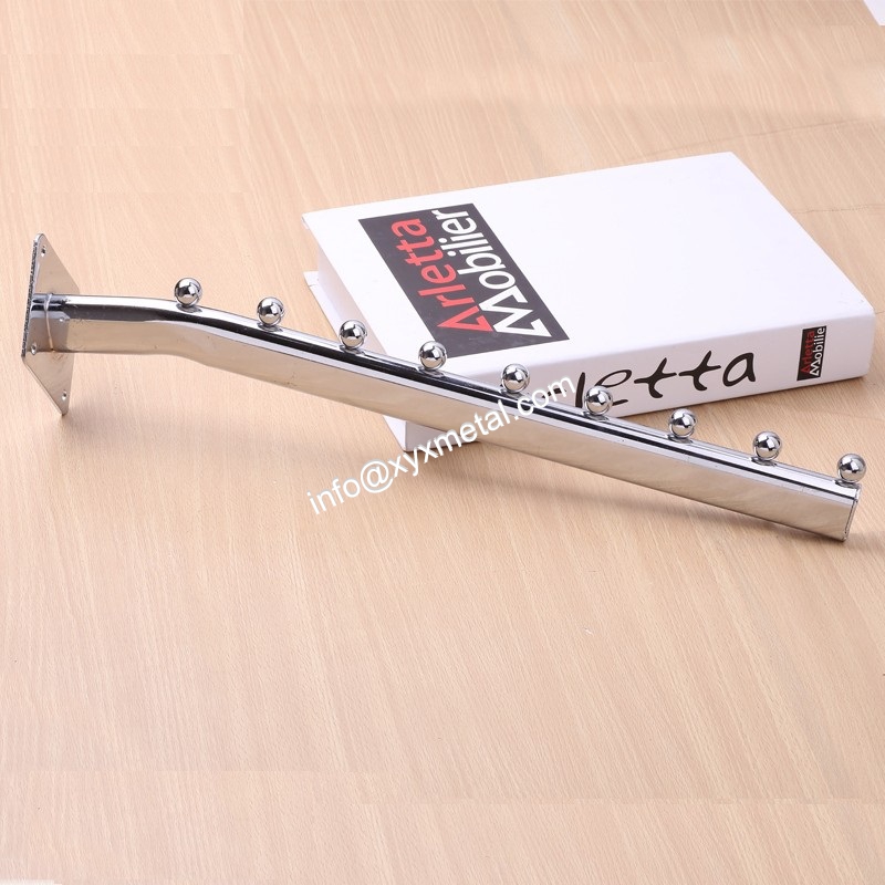 wall mounted display hooks