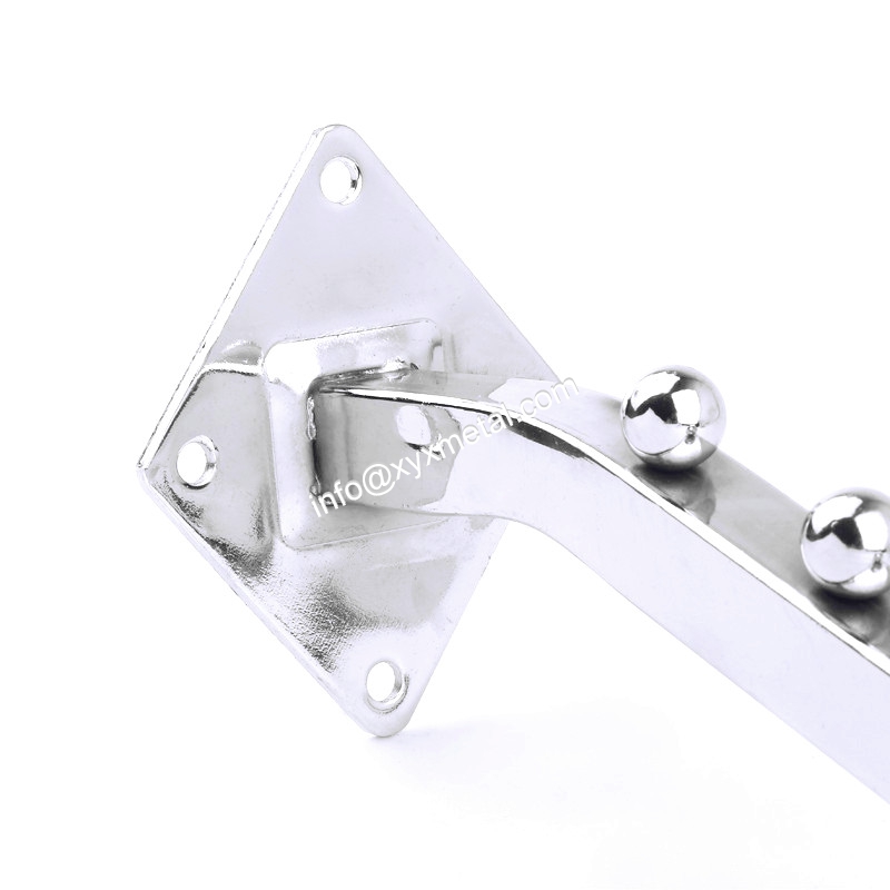 wall mounted clothes hangers