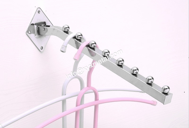 wall mount display hangers