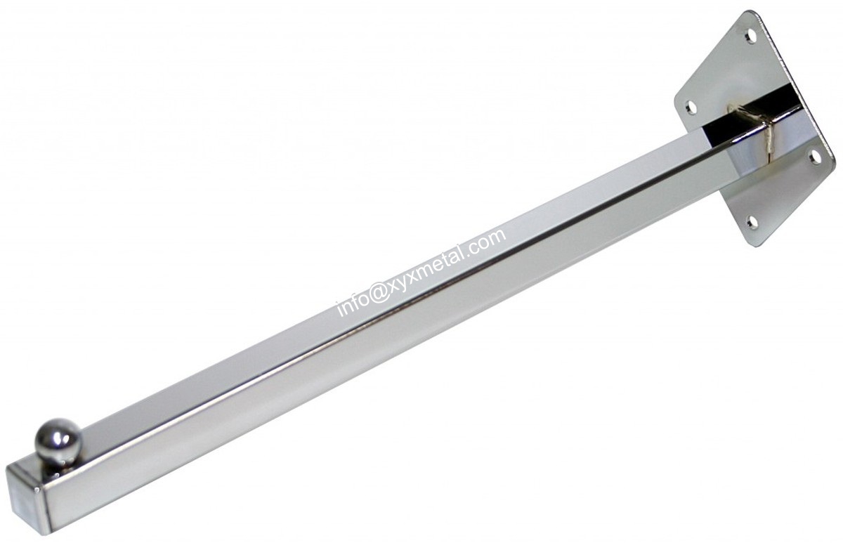 wall mounted tube