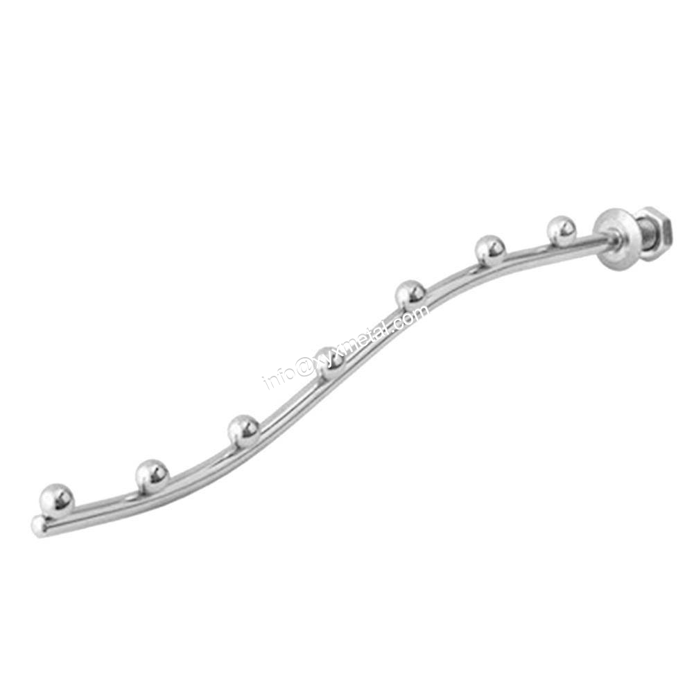 wall mounted hooks