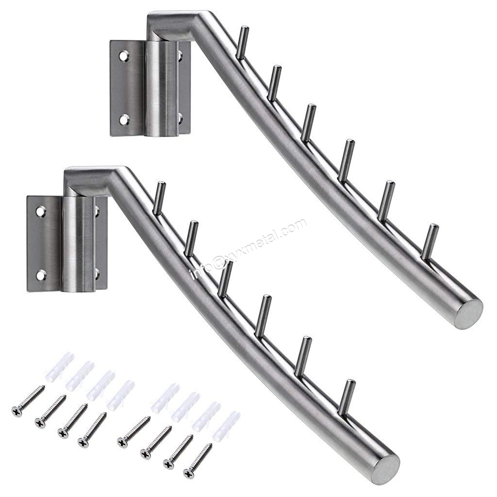 wall coat rack