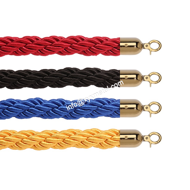 Twisted Polypropylene Ropes