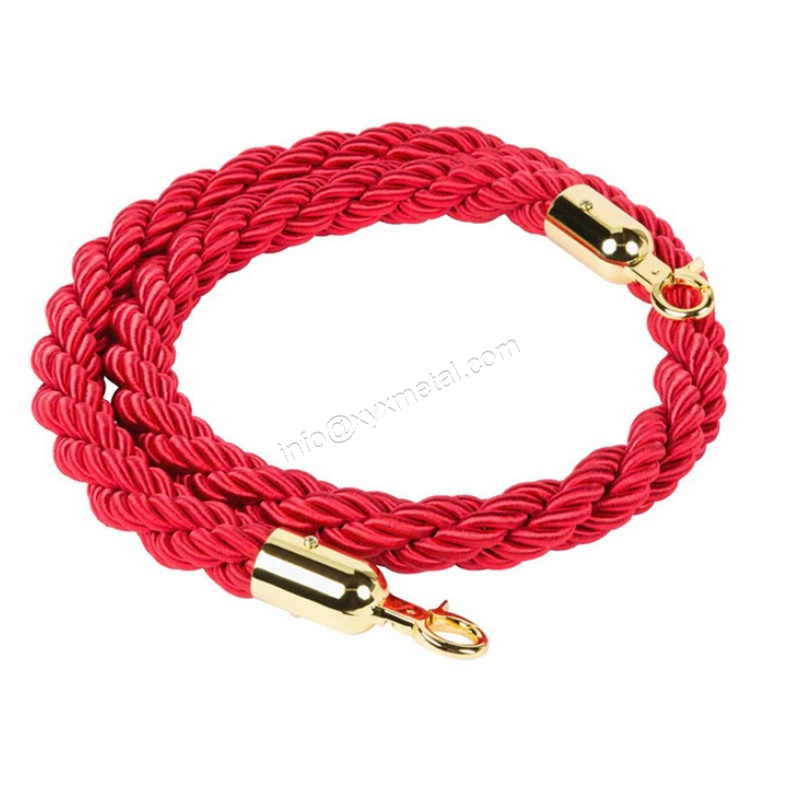 Twisted Ropes