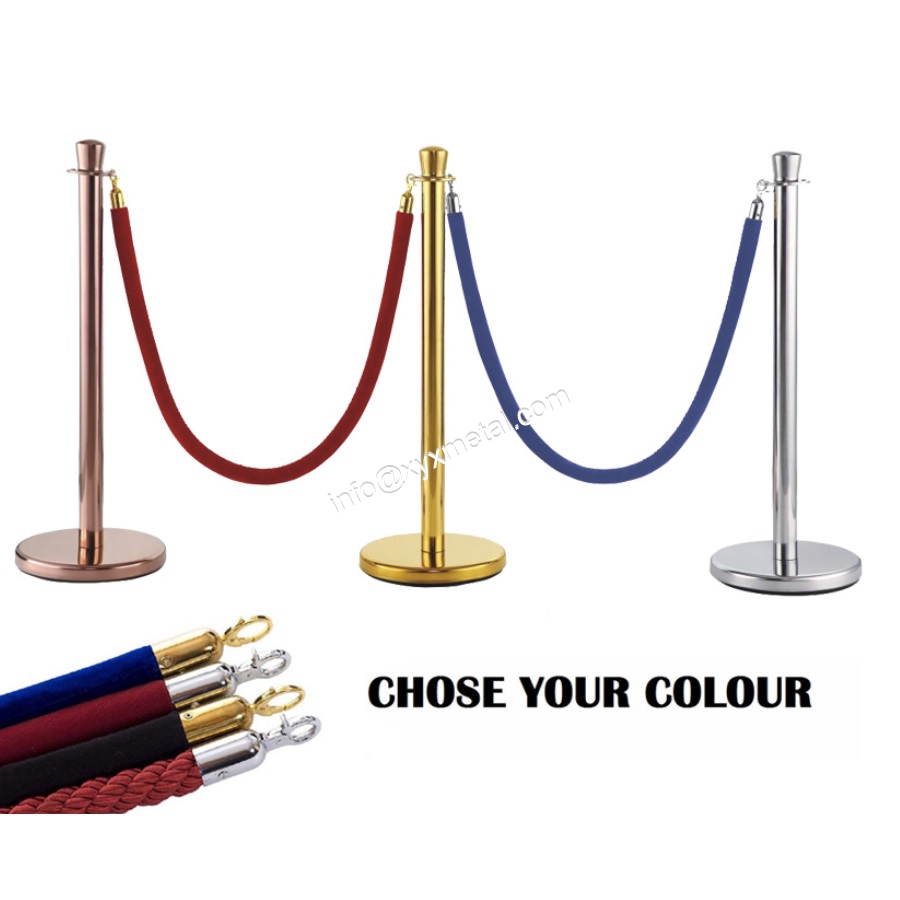 rope barrier