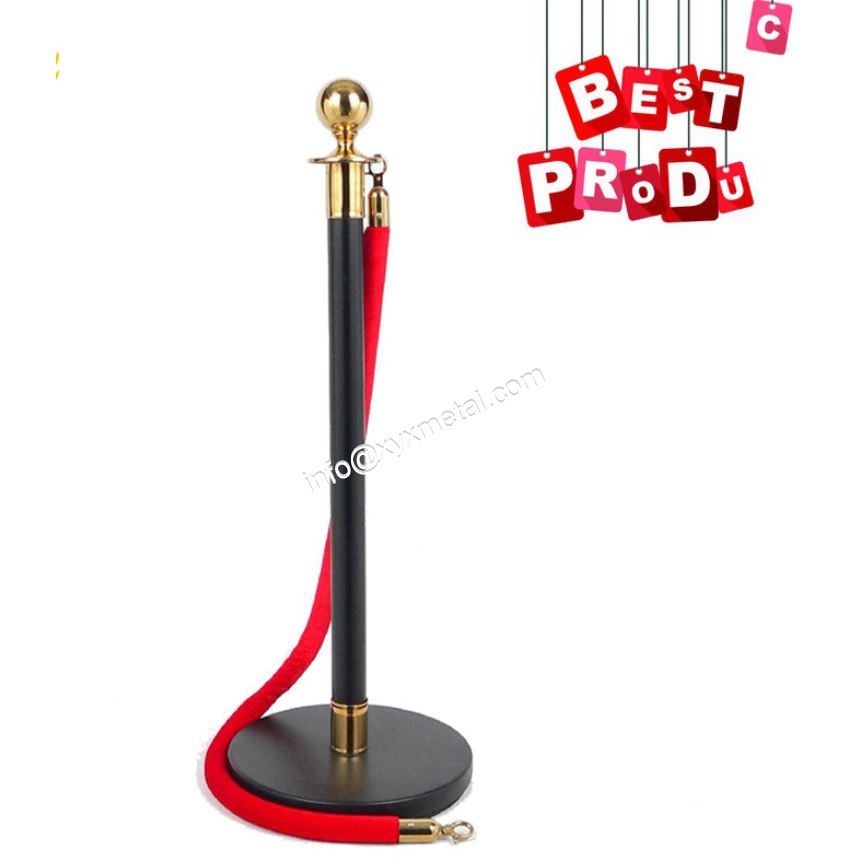rope posts