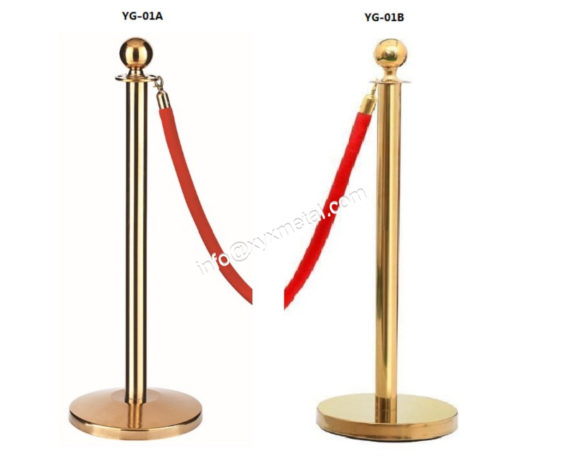 rope barriers