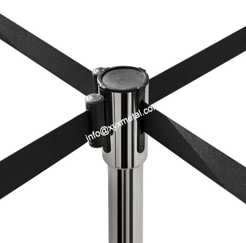 line stanchions