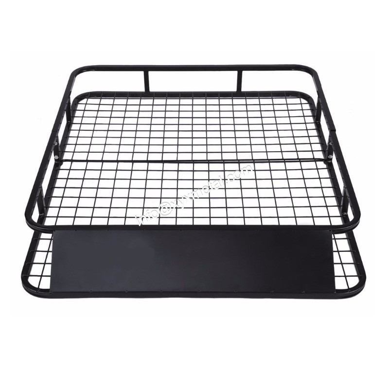Universal Luggage Basket Roof Cargo Rack