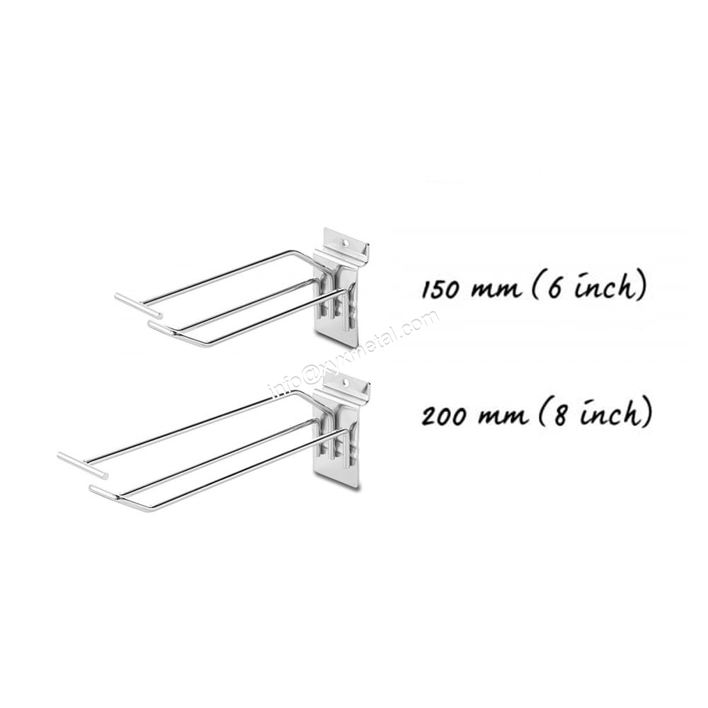 two prong hooks