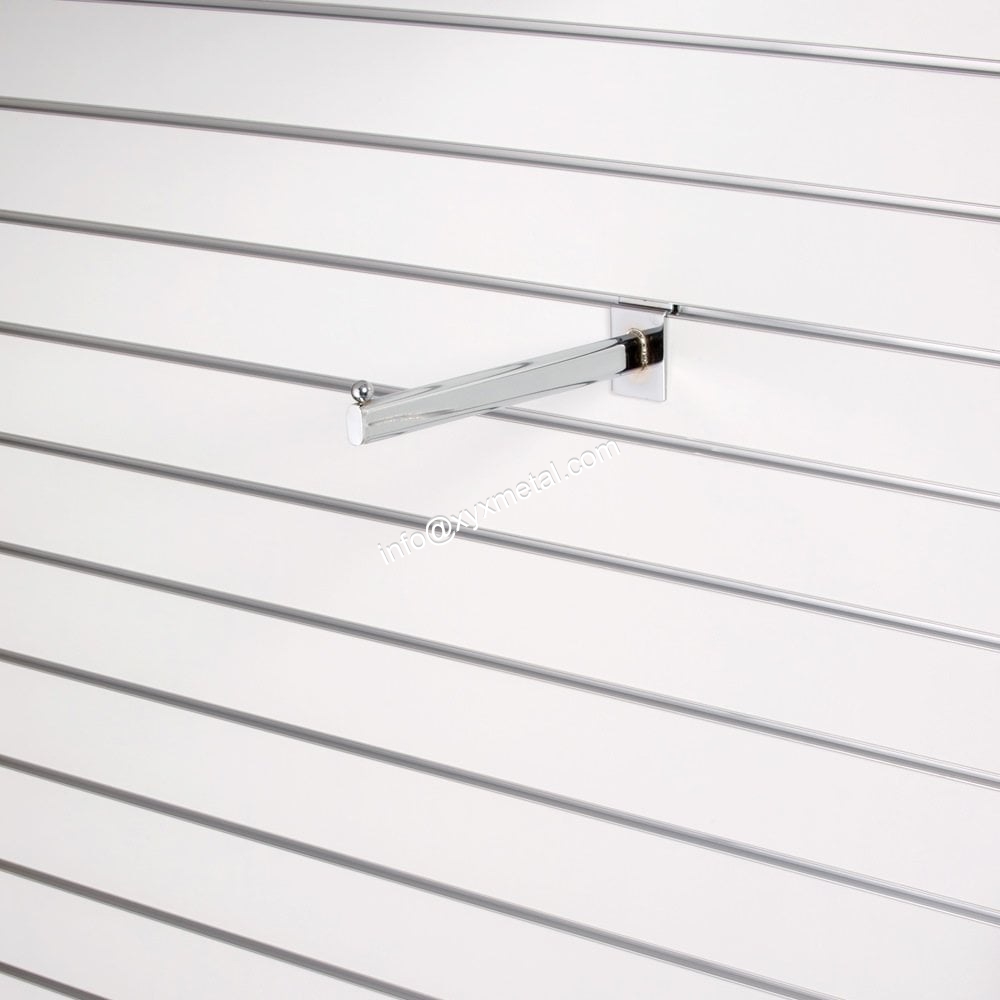 Forward display arm
