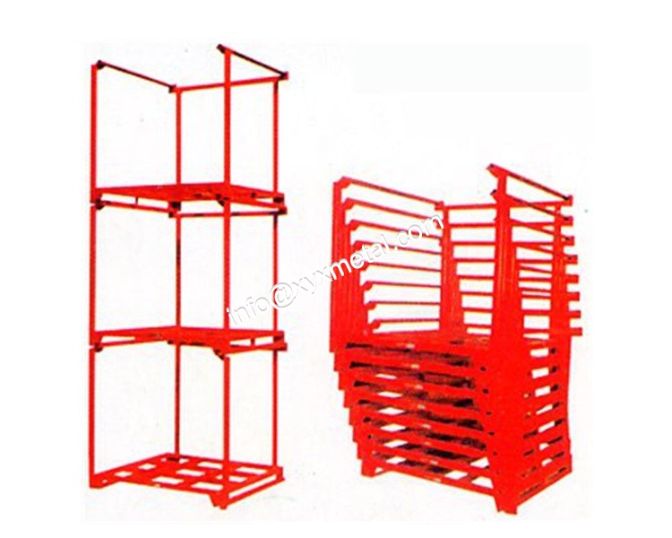 Stacking frame