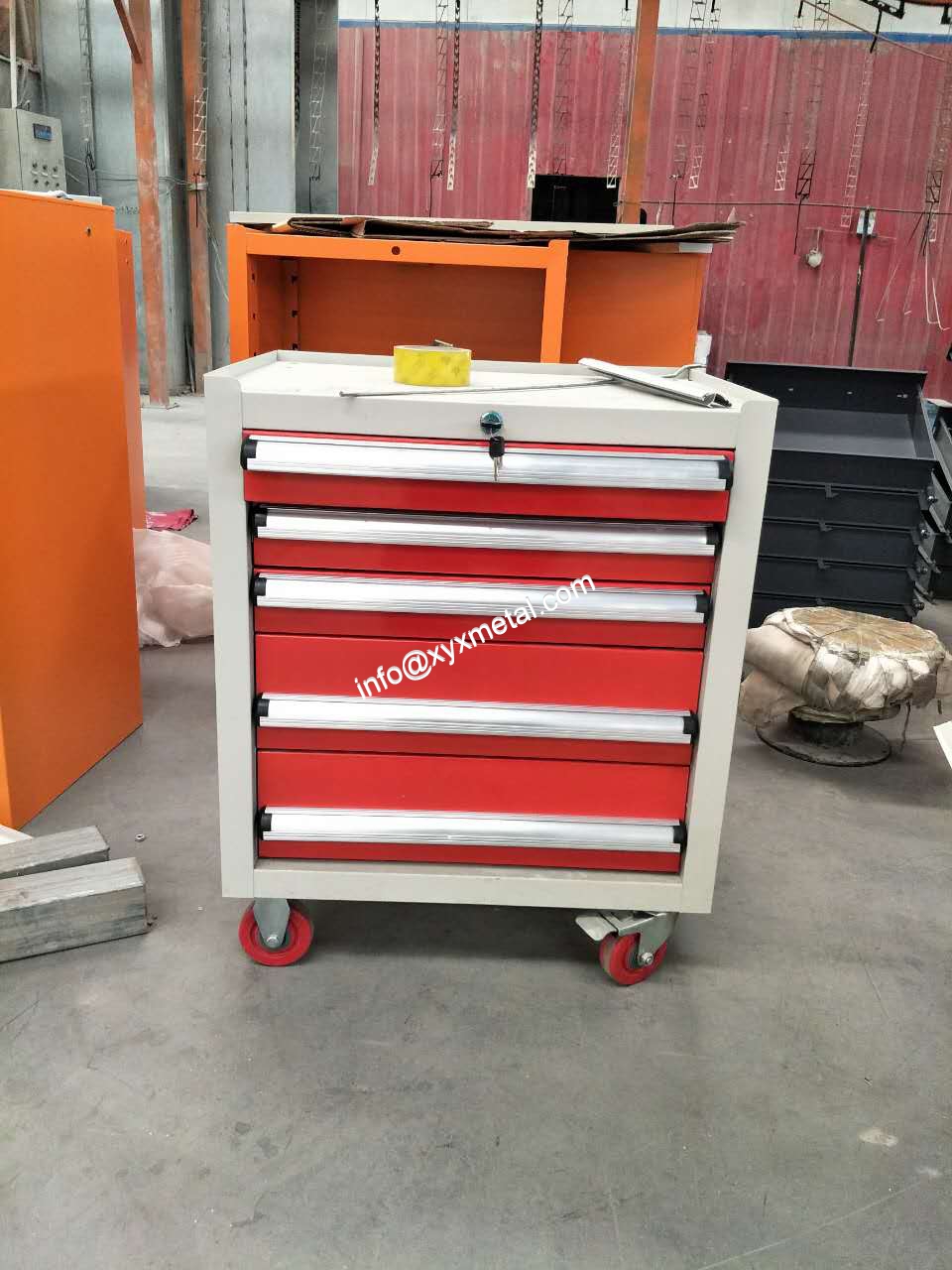 tool chest manufacturer