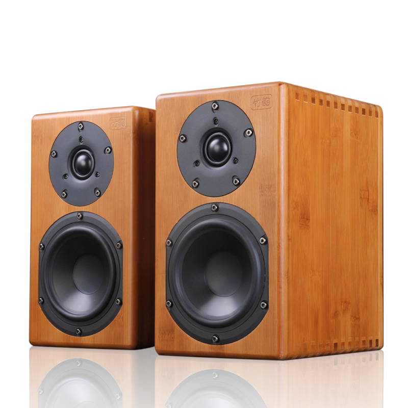 派扬竹韵5.25英寸书架音箱（已停产）