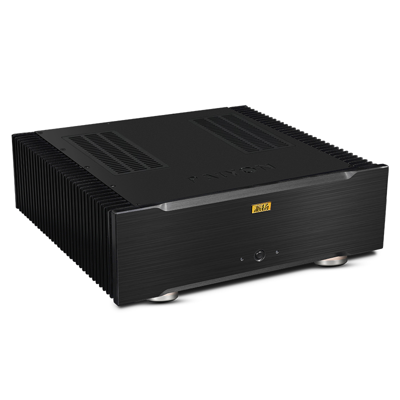 PAIYON/派扬音响A302纯后级hifi功放 520瓦高保真大功率放大器
